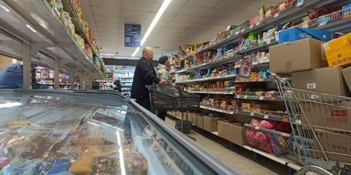 Бензин вдарить по продуктах: як виростуть ціни в Україні на тлі війни на Близькому Сході