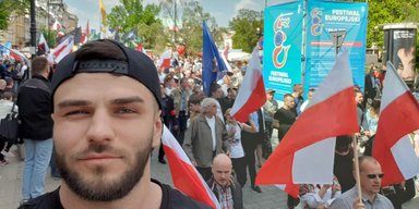 "Почти сутки не выходил на связь": российского пропагандиста Владислава Позднякова убили, — росСМИ