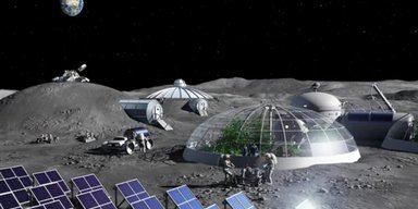 Южная Корея собирается построить базу на Луне и совершить посадку на Марс: что известно