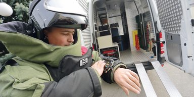Повелители бури. Как украинские взрывотехники переживают эпидемию лжеминирований