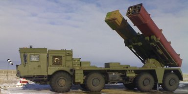 Комплекс "Ураган-1М": чи доїхала російська відповідь HIMARS до фронту