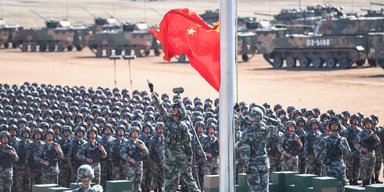 Барабаны войны. Китай стремительно готовится к большой битве