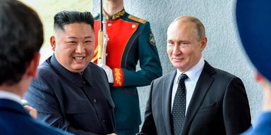 Вперше за 6 років: Кім Чен Ин зустрінеться з Путіним і Сі Цзіньпіном у Пекіні, — ЗМІ