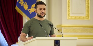 Украина готова начать переговоры по гарантиям безопасности с Японией, — Зеленский