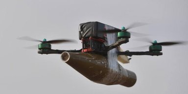Рекорд використання FPV-дронів: в Авдіївці розрахунок ЗСУ запускав до 40 БПЛА за добу