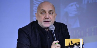 Получил повышение: Прилепину присвоили звание подполковника Росгвардии, — росСМИ