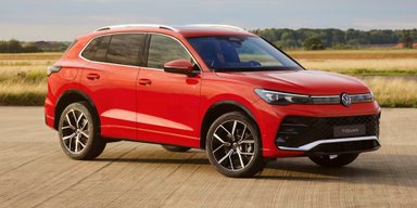 Свежий дизайн и современный интерьер: представлен новый Volkswagen Tiguan 2024 (фото)