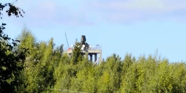 Резиденцію Путіна та його пасії Кабаєвої у Валдаї захистили рекордною кількістю ППО