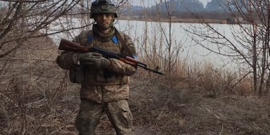 Преодолел 200 км в оккупации: история защитника "Азовстали", который не сдался в плен (видео)