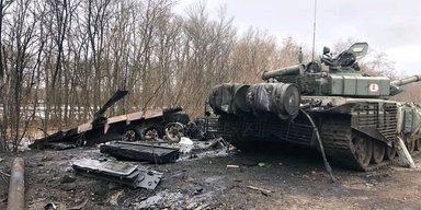 "Драматичні зміни": російські втрати у бронетехніці раптово переформатувались, — OSINT