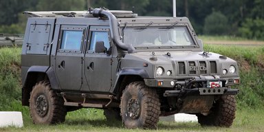 Бельгия передаст Украине почти 300 бронемашин LMV: что еще войдет в пакет военной помощи