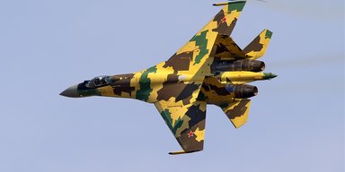 Залишилося близько 300 Су: РФ ризикує літаками заради переваги в повітрі, — ISW