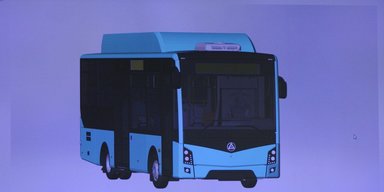 В Україні почнуть випуск електричних маршруток і нових туристичних автобусів (фото)
