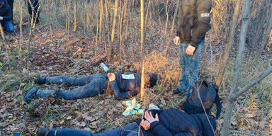 СБУ розкрила нові схеми ухилення від мобілізації: як втікали за кордон (фото)