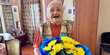Просилась снайпером в ВСУ: умерла 101-летняя ветеран войны и полковник МВД Ольга Твердохлебова
