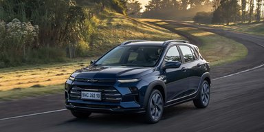 Американський Aveo: Chevrolet відродила знамениту бюджетну модель у новому форматі (фото)