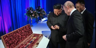 Поможет в войне на истощение: что получит Путин вместе с оружием из КНДР, — Bloomberg