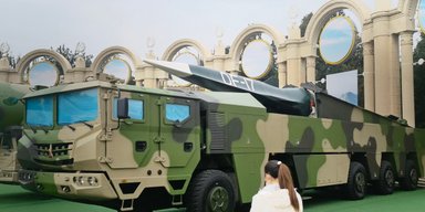 Гиперзвуковое оружие — "gamechanger", которого нет у США, — WSJ (фото)