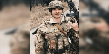 Завжди поруч зі своїми бійцями: що відомо про загиблого командира 110 ОМБр Сергія Захаревича (фото)