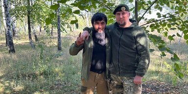 В Курской области ликвидирован кадыровский командир с позывным "Шустрый" (фото)