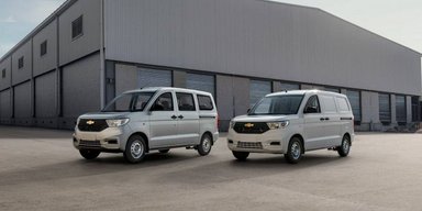 Chevrolet показала дешевого конкурента Renault Kangoo и Opel Combo за $11 000 (фото)