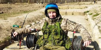 Повоювал всего 19 дней: на фронте погиб мобилизованный директор Черниговского музея