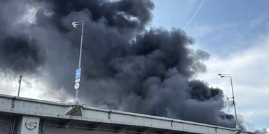 НПЗ в Москве остановил работу после атаки дронов 17 мая, — Reuters
