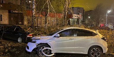 РФ сама себя бомбит: десятки планирующих бомб упали на ее территории, – WP
