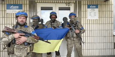 "Місто контролюється ЗСУ": українські бійці захопили Суджу на Курщині (відео, карта)