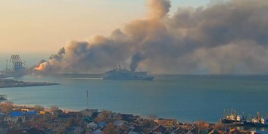 "Нептун" дістане всюди: у ВМС пояснили, чому флоту РФ не сховатися в Новоросійську