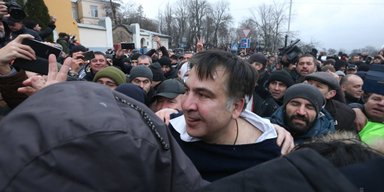 Большой побег. Краткие выводы из истории с задержанием Саакашвили