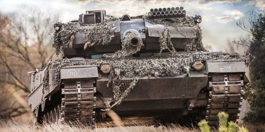 "Леопарды" на свободе. Cколько танков пообещали Украине западные партнеры