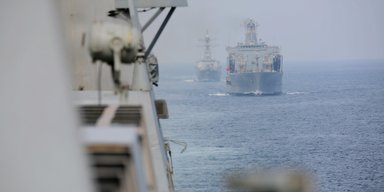 Ракетна загроза з Чорного моря: російські окупанти вивели три кораблі (інфографіка)