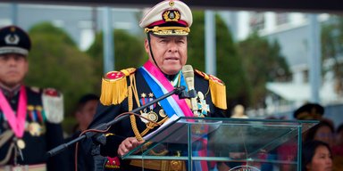 Военный переворот в Боливии провалился: главного генерала отправили в тюрьму (видео)