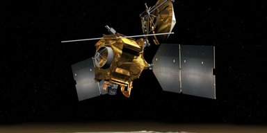 NASA научило свой зонд новому трюку, чтобы найти то, что необходимо для жизни людей на Марсе