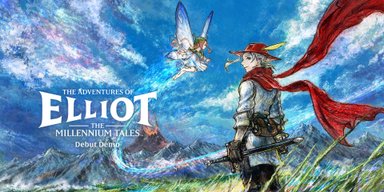 Прощай, классика: Square Enix заменит стратегию экшеном в The Adventures of Elliot