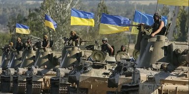 Успіхи ЗСУ та "єдиний марафон": як сформувалося уявлення українців про перемогу