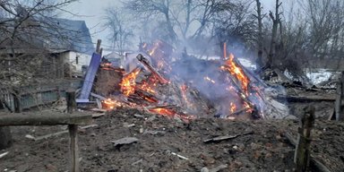 Загинула родина з 5 людей: російський дрон "Ланцет" влучив у житловий будинок на Сумщині (фото)