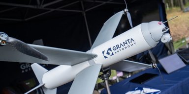 ВСУ тестируют новейший ударный дрон X-WING из Литвы: на что он способен (фото)