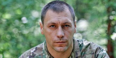 "Не понимаю, что произошло": экс-командующий ССО Хоренко узнал о своем увольнении из СМИ (видео)