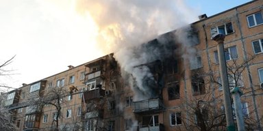 Удар ВС РФ по многоэтажке в Харькове: количество пострадавших возросло