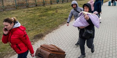 "Потім приїдуть, наче й не було нічого": у Зеленського підтримали мобілізацію біженців (відео)
