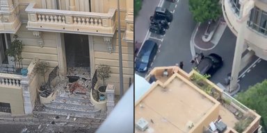 В Монако произошел теракт: это могло быть покушение на бывшего украинского бизнесмена Ермолаева, — СМИ (видео)