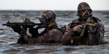 Опасные котики: команда SEAL 6 ВМС США