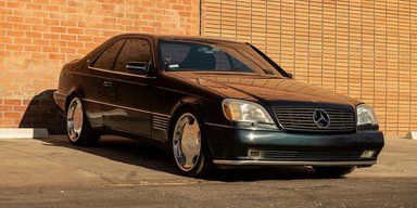 Незвичайний аукціон: унікальний Mercedes Майкла Джордана продадуть за $23 (відео)