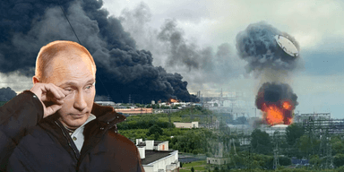 Удар по кошельку войны: чем для России обернется атака на московский НПЗ