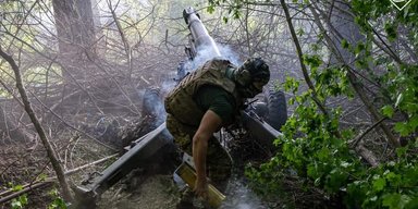ЗСУ намагаються вибити російські війська в районі Прогресу, — ОСУВ "Хортиця" (карта)