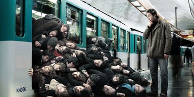 Метро и "Идиот". Как я чуть не умерла