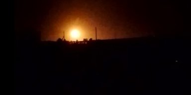 Боевая работа длилась 4 часа: в Одесской области "Шахеды" атаковали объект энергосистемы