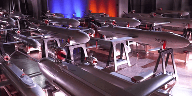 Изготовлено 100 экземпляров: крылатая ракета "Пекло" запущена в серийное производство